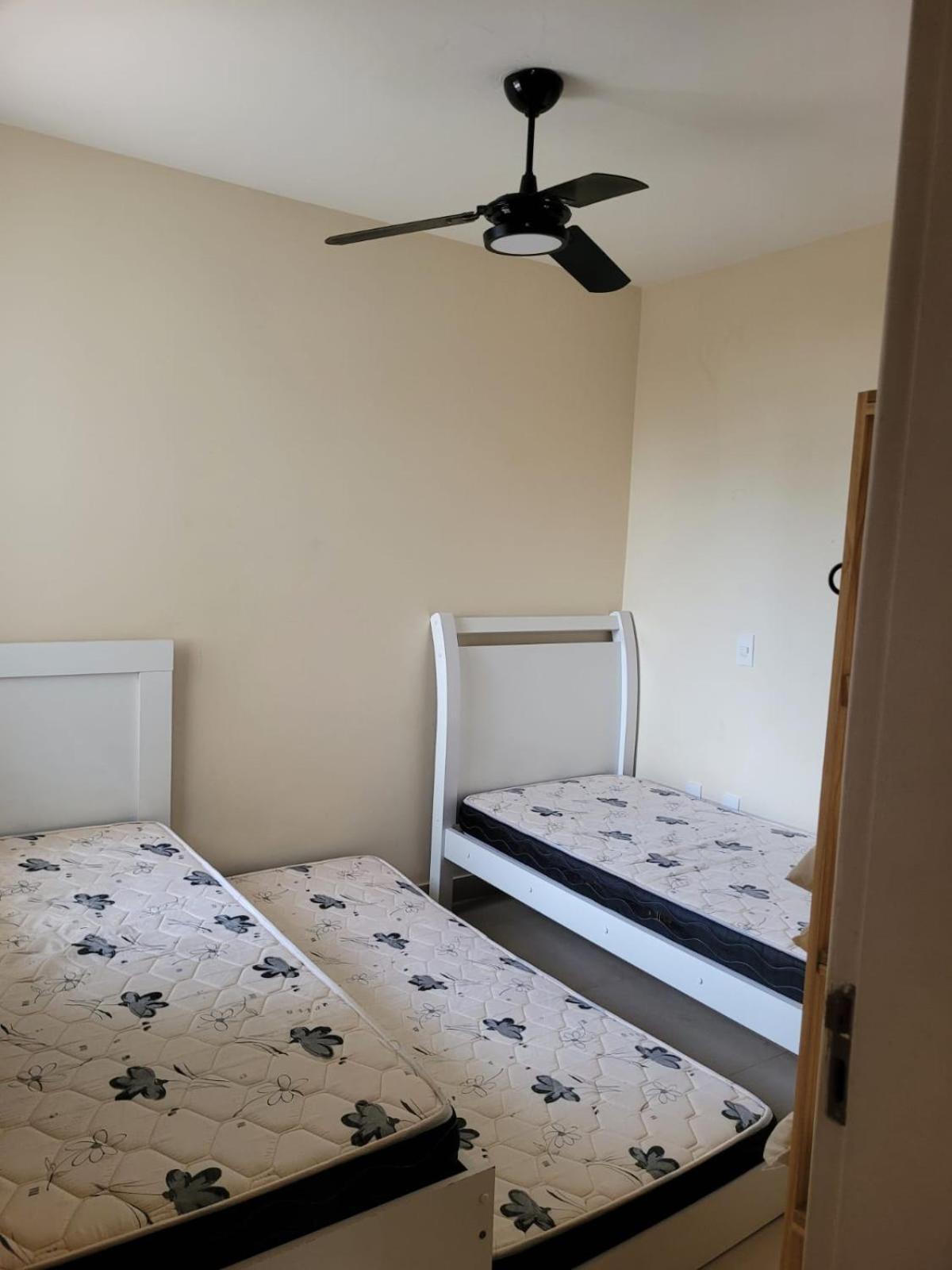 Apartamento Na Praia Do Morro- Guarapari, De Frente, Varanda Ampla, Duas Quadras Da Orla Da Praia מראה חיצוני תמונה